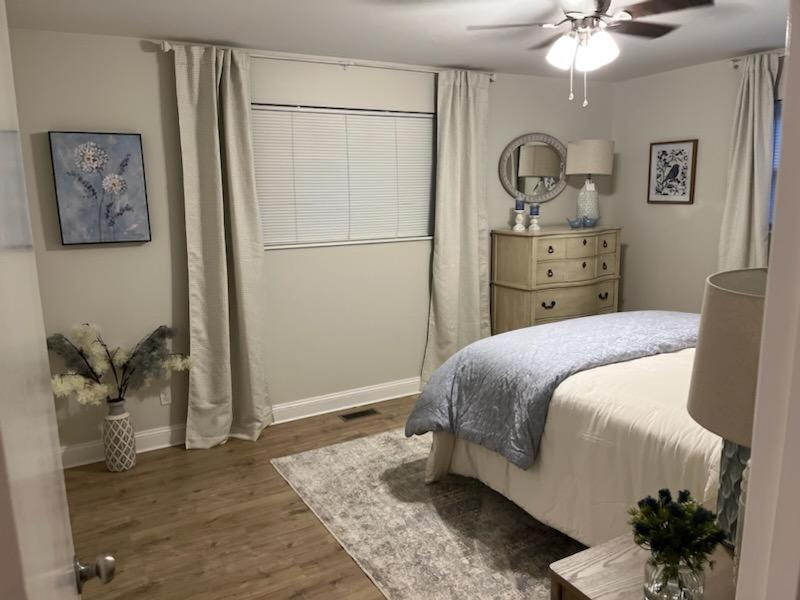 Villa Charming Springboro House Near Historic Downtown Esterno foto