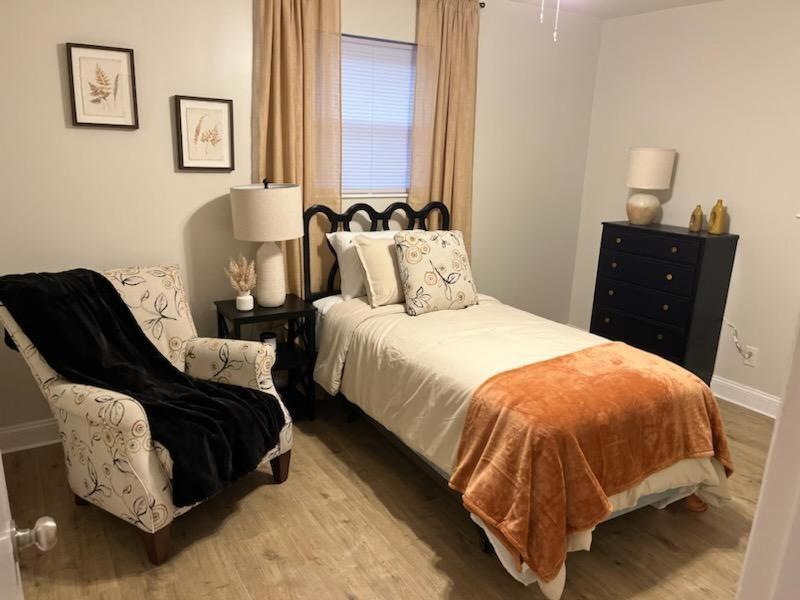 Villa Charming Springboro House Near Historic Downtown Esterno foto