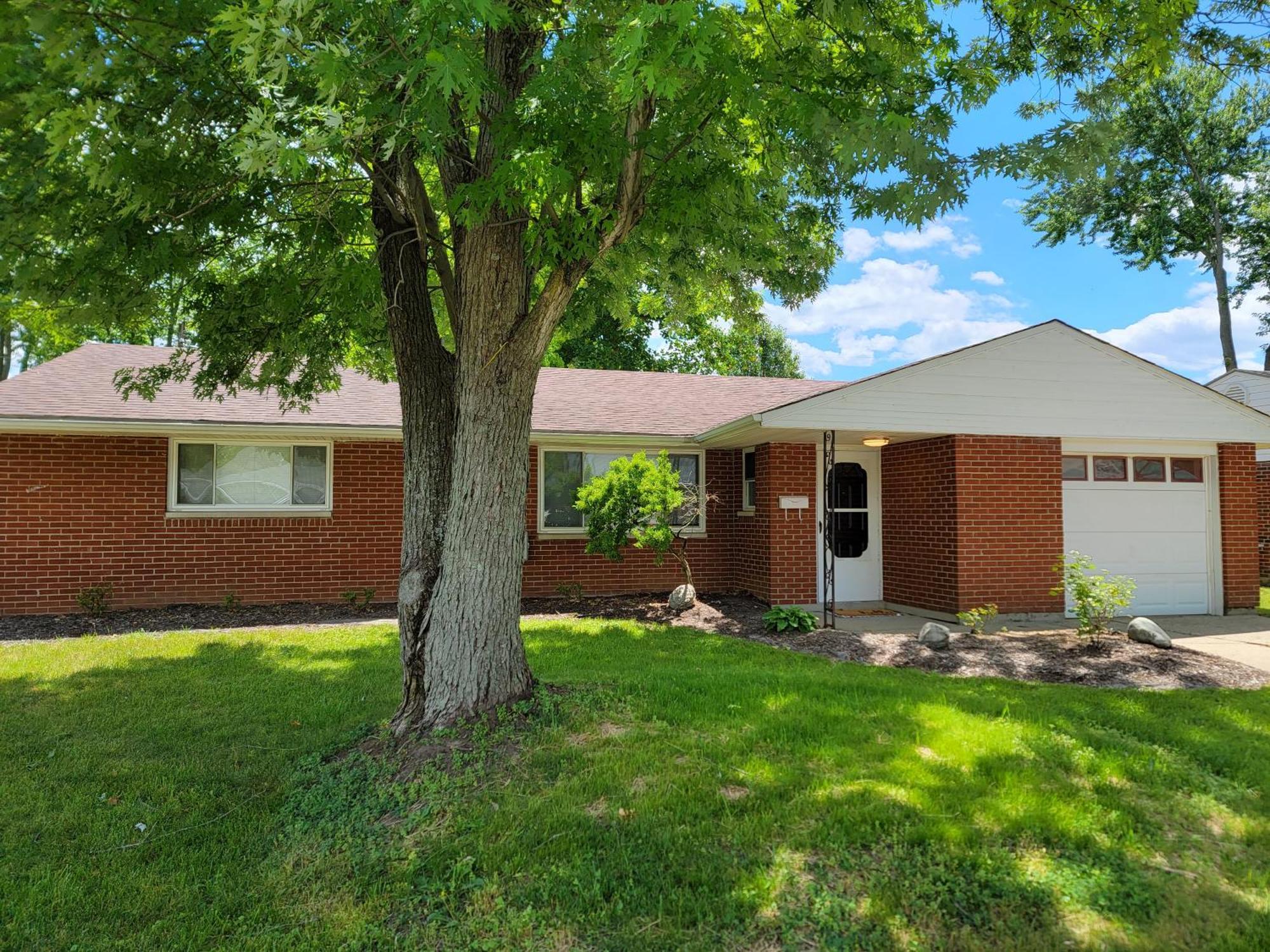 Villa Charming Springboro House Near Historic Downtown Esterno foto